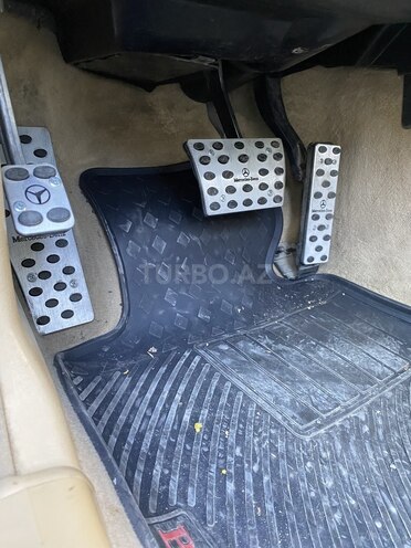 Mercedes C 230 1998, 273,650 km - 2.3 l - Şəmkir