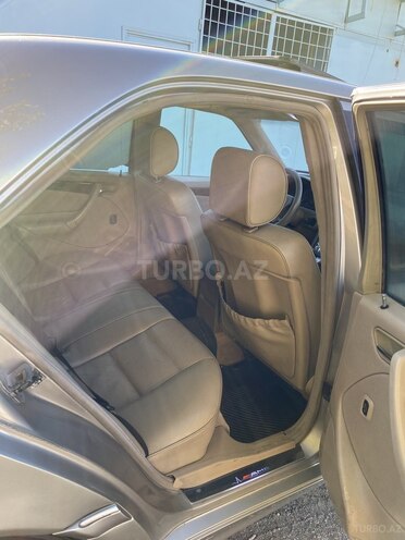Mercedes C 230 1998, 273,650 km - 2.3 l - Şəmkir