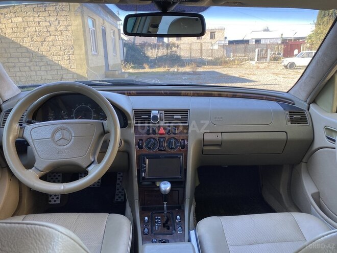 Mercedes C 230 1998, 273,650 km - 2.3 l - Şəmkir