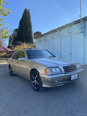 Mercedes C 230 1998, 273,650 km - 2.3 l - Şəmkir