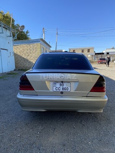 Mercedes C 230 1998, 273,650 km - 2.3 l - Şəmkir