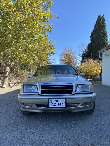Mercedes C 230 1998, 273,650 km - 2.3 l - Şəmkir