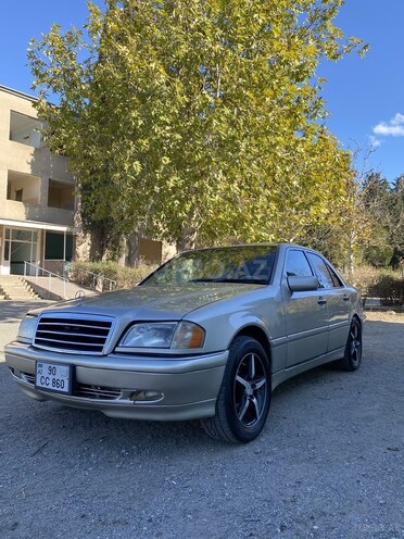 Mercedes C 230 1998, 273,650 km - 2.3 l - Şəmkir