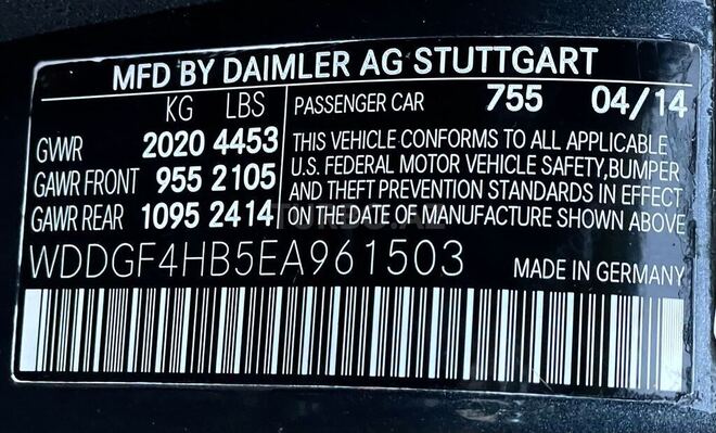 Mercedes C 250 2014, 78,000 km - 1.8 l - Bakı