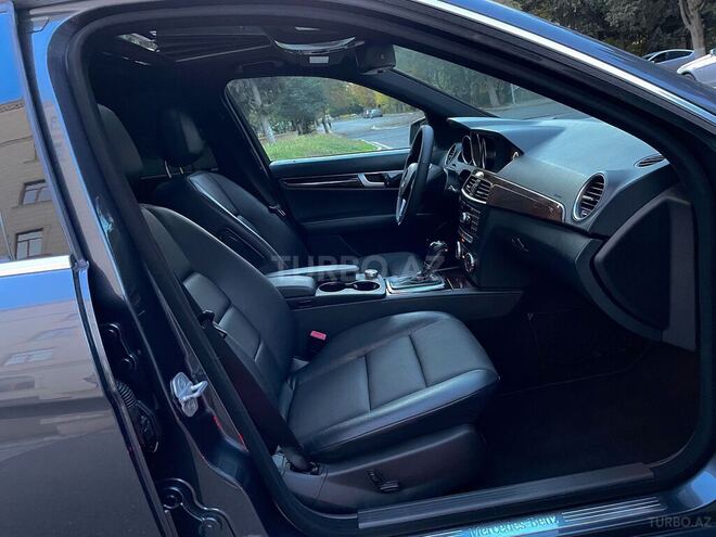 Mercedes C 250 2014, 78,000 km - 1.8 l - Bakı