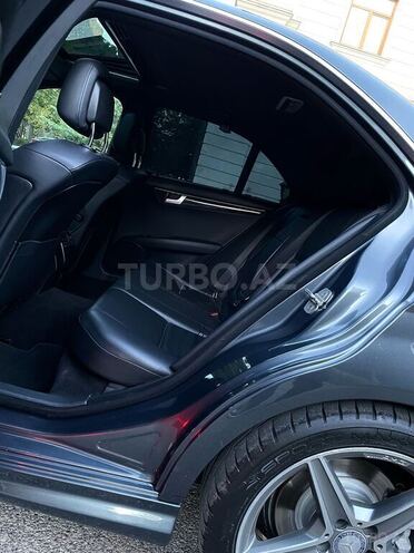 Mercedes C 250 2014, 78,000 km - 1.8 l - Bakı