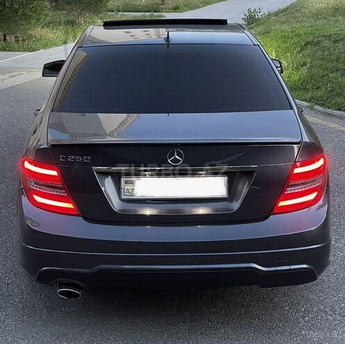 Mercedes C 250 2014, 78,000 km - 1.8 l - Bakı