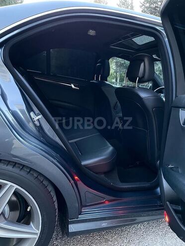 Mercedes C 250 2014, 78,000 km - 1.8 l - Bakı