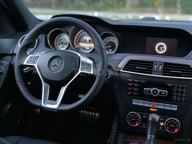 Mercedes C 250 2014, 78,000 km - 1.8 l - Bakı