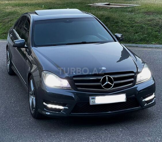 Mercedes C 250 2014, 78,000 km - 1.8 l - Bakı