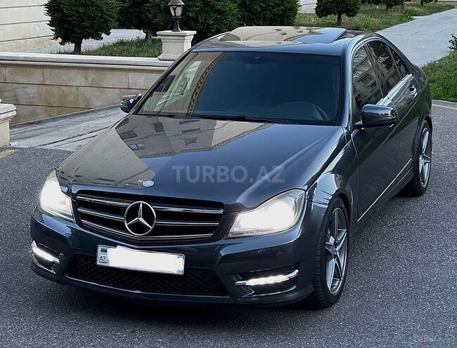 Mercedes C 250 2014, 78,000 km - 1.8 l - Bakı