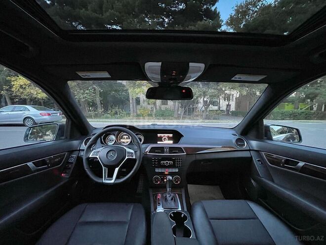 Mercedes C 250 2014, 78,000 km - 1.8 l - Bakı