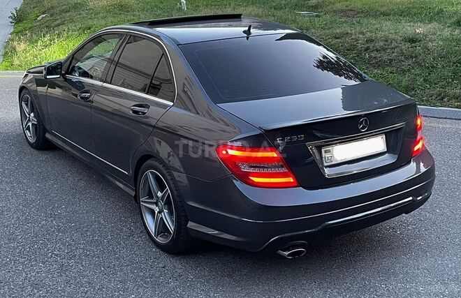 Mercedes C 250 2014, 78,000 km - 1.8 l - Bakı