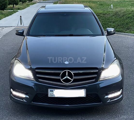 Mercedes C 250 2014, 78,000 km - 1.8 l - Bakı