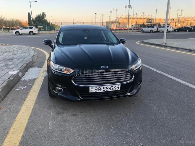 Ford Fusion 2013, 204,000 km - 1.5 л - Bakı