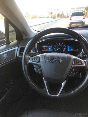 Ford Fusion 2013, 204,000 km - 1.5 л - Bakı