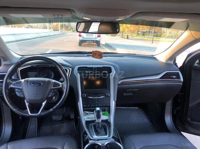 Ford Fusion 2013, 204,000 km - 1.5 л - Bakı