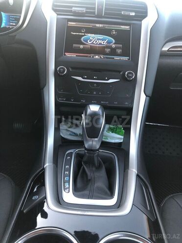 Ford Fusion 2013, 204,000 km - 1.5 л - Bakı