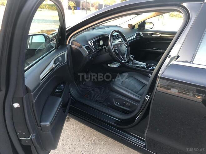 Ford Fusion 2013, 204,000 km - 1.5 л - Bakı
