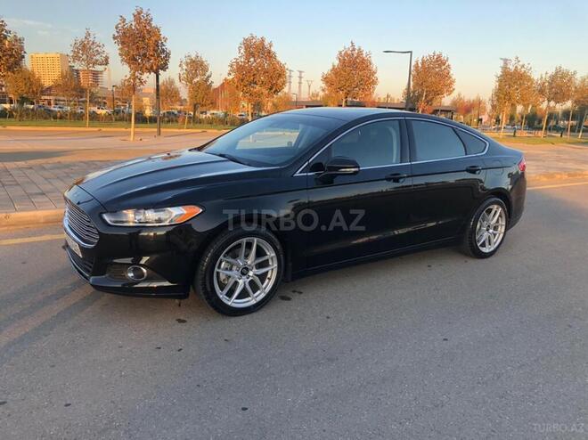 Ford Fusion 2013, 204,000 km - 1.5 л - Bakı