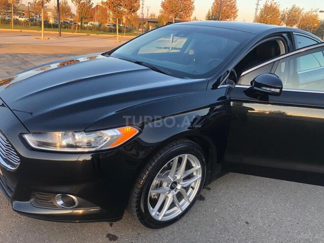 Ford Fusion 2013, 204,000 km - 1.5 л - Bakı