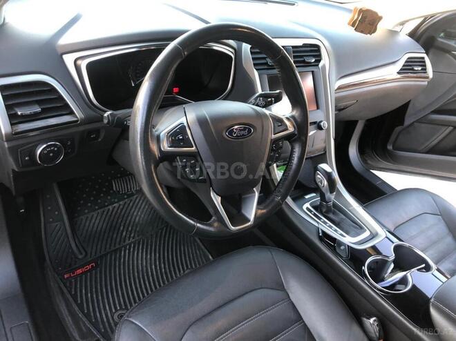 Ford Fusion 2013, 204,000 km - 1.5 л - Bakı