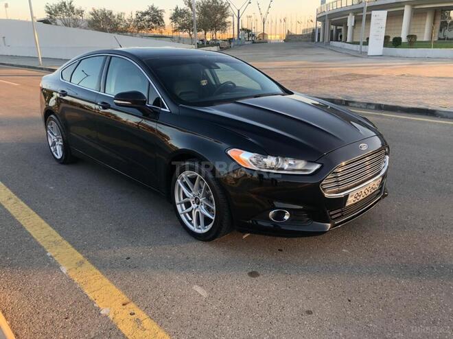 Ford Fusion 2013, 204,000 km - 1.5 л - Bakı