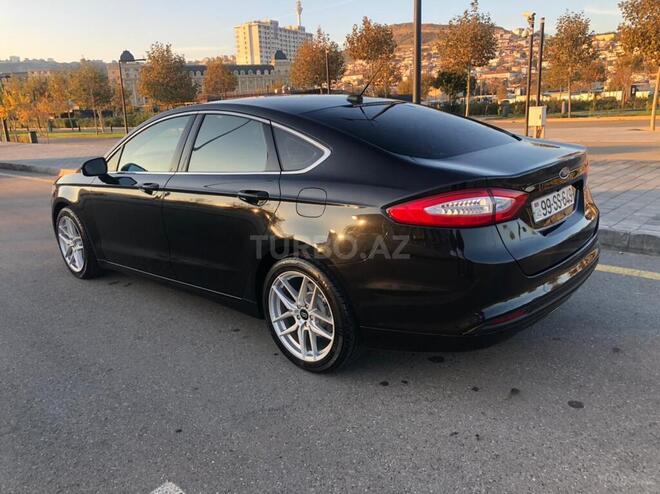 Ford Fusion 2013, 204,000 km - 1.5 л - Bakı