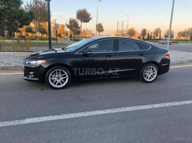Ford Fusion 2013, 204,000 km - 1.5 л - Bakı