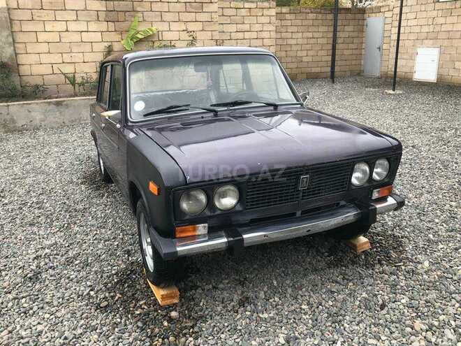 LADA (VAZ) 2106 1985, 250,000 km - 1.5 л - Salyan