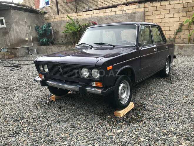 LADA (VAZ) 2106 1985, 250,000 km - 1.5 л - Salyan