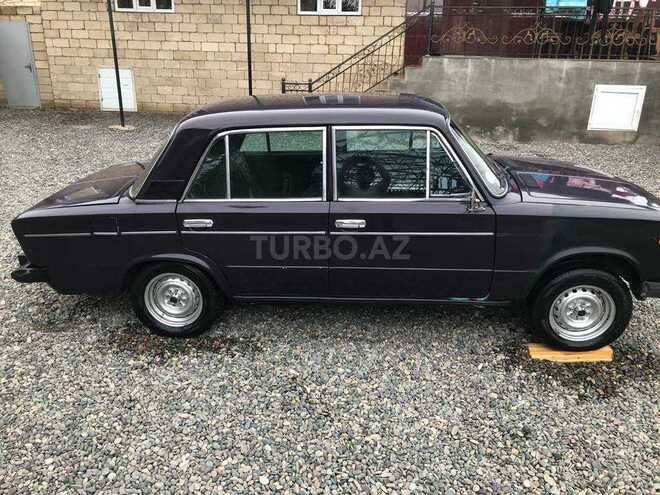 LADA (VAZ) 2106 1985, 250,000 km - 1.5 л - Salyan