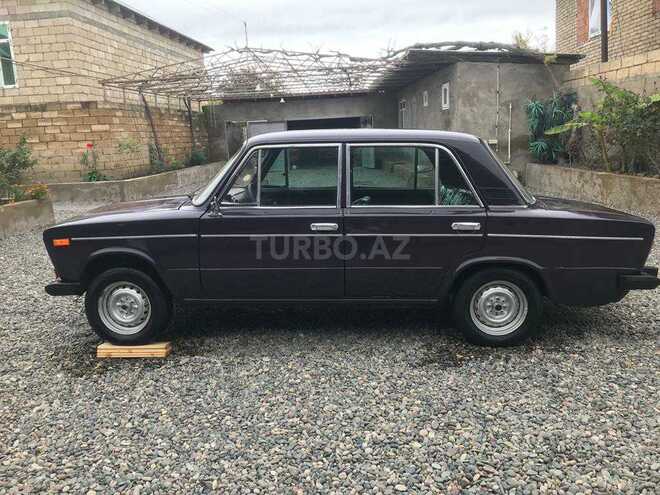 LADA (VAZ) 2106 1985, 250,000 km - 1.5 л - Salyan