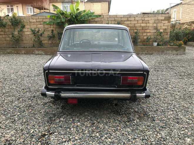 LADA (VAZ) 2106 1985, 250,000 km - 1.5 л - Salyan