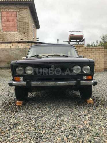 LADA (VAZ) 2106 1985, 250,000 km - 1.5 л - Salyan