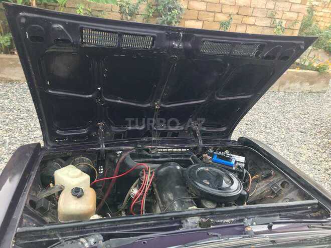 LADA (VAZ) 2106 1985, 250,000 km - 1.5 л - Salyan