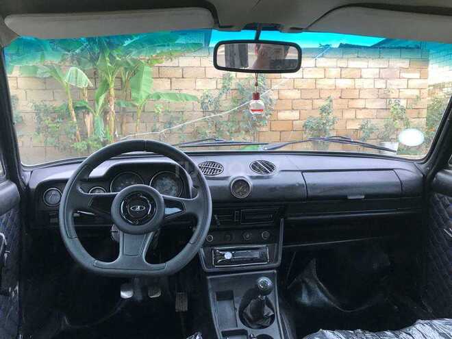 LADA (VAZ) 2106 1985, 250,000 km - 1.5 л - Salyan