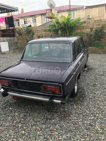 LADA (VAZ) 2106 1985, 250,000 km - 1.5 л - Salyan