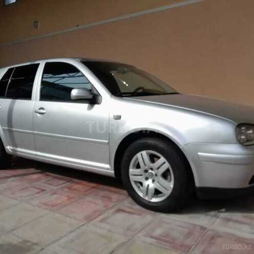 Volkswagen Golf 2001, 111,111 km - 2.0 l - Gəncə