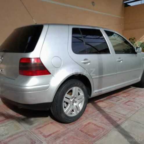 Volkswagen Golf 2001, 111,111 km - 2.0 l - Gəncə