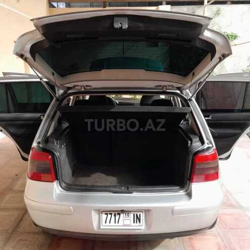 Volkswagen Golf 2001, 111,111 km - 2.0 l - Gəncə