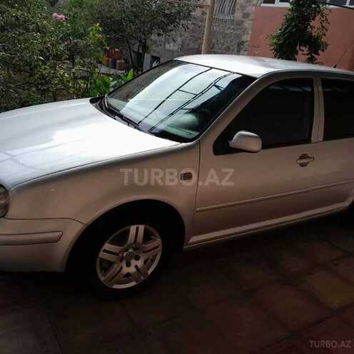 Volkswagen Golf 2001, 111,111 km - 2.0 l - Gəncə