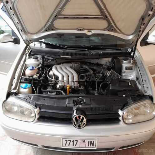 Volkswagen Golf 2001, 111,111 km - 2.0 l - Gəncə