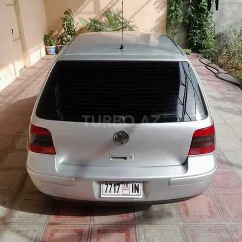Volkswagen Golf 2001, 111,111 km - 2.0 l - Gəncə