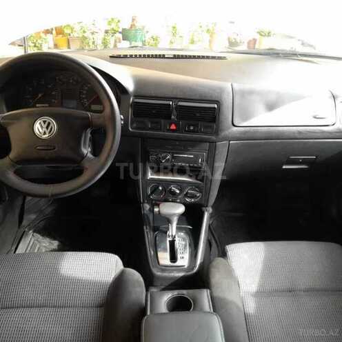 Volkswagen Golf 2001, 111,111 km - 2.0 l - Gəncə