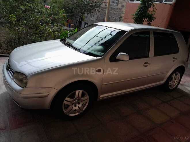 Volkswagen Golf 2001, 111,111 km - 2.0 l - Gəncə