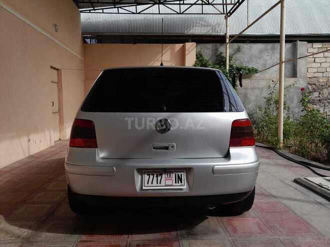 Volkswagen Golf 2001, 111,111 km - 2.0 l - Gəncə