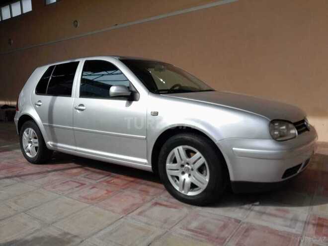 Volkswagen Golf 2001, 111,111 km - 2.0 l - Gəncə