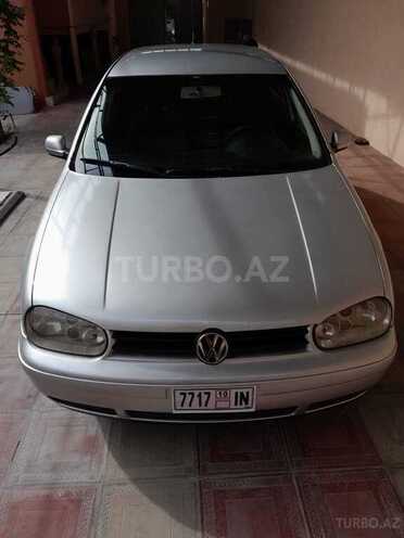 Volkswagen Golf 2001, 111,111 km - 2.0 l - Gəncə