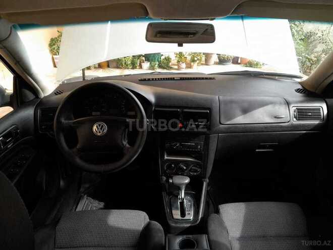 Volkswagen Golf 2001, 111,111 km - 2.0 l - Gəncə